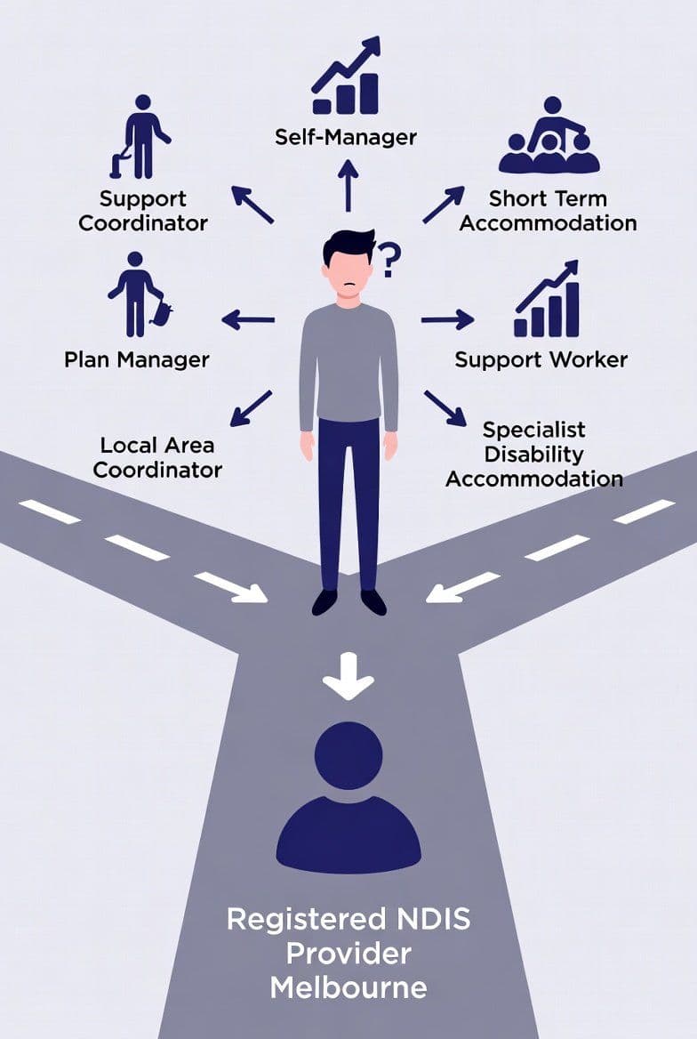 How to Find a Registered NDIS Provider in Melbourne (Step-by-Step)