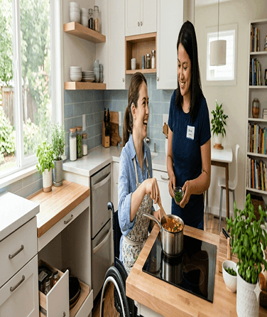 SIL vs Others NDIS Living Arrangement: Which is Right for You?