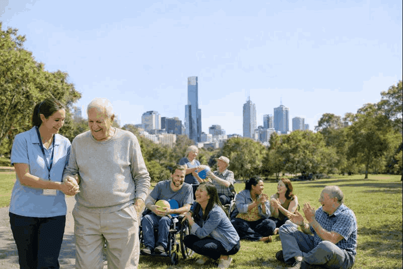 NDIS Services Across Melbourne: Which Supports Are Available in Your Suburb?