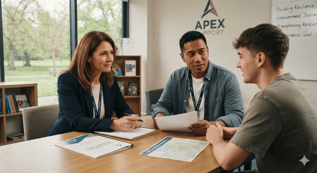 Qualified Social Workers