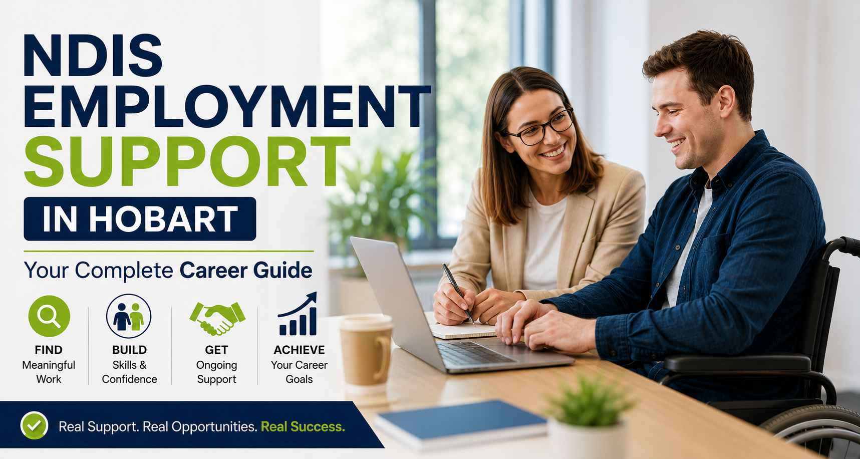 NDIS Employment Support in Hobart: Your Complete Career Guide