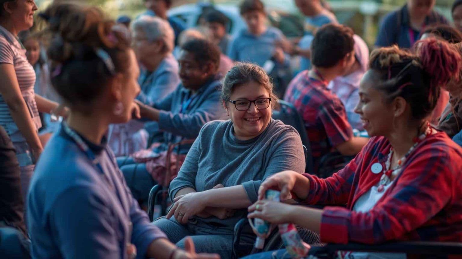 How Community Engagement Transforms Lives for NDIS Participants in Melbourne