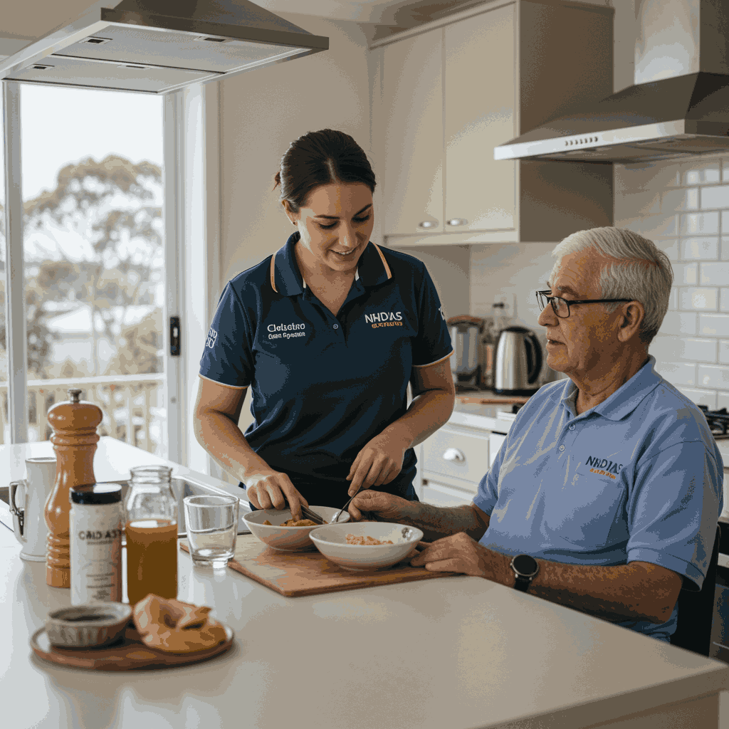 Registered vs Unregistered NDIS Providers in Melbourne: What’s the Difference?