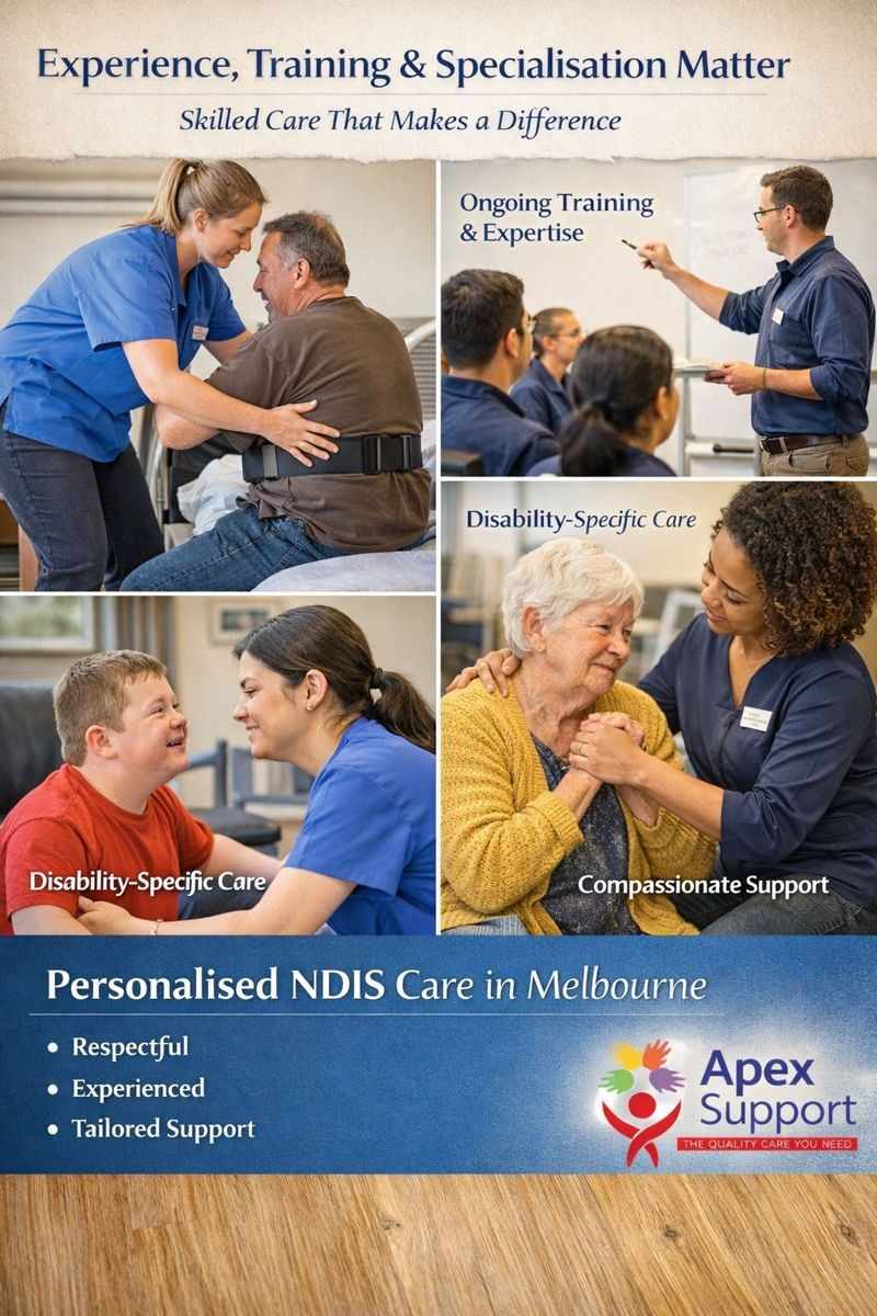 How to choose NDIS personal care provider in MelbourneHow to choose NDIS personal care provider in Melbourne