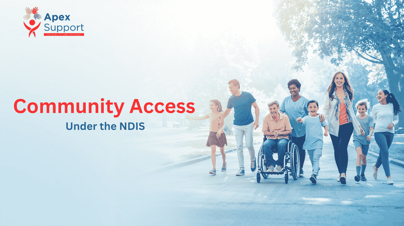 Community Access Under the NDIS: Empowering Independence and Inclusion