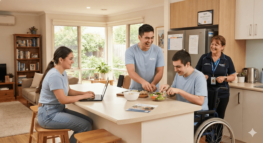 Supported Independent Living