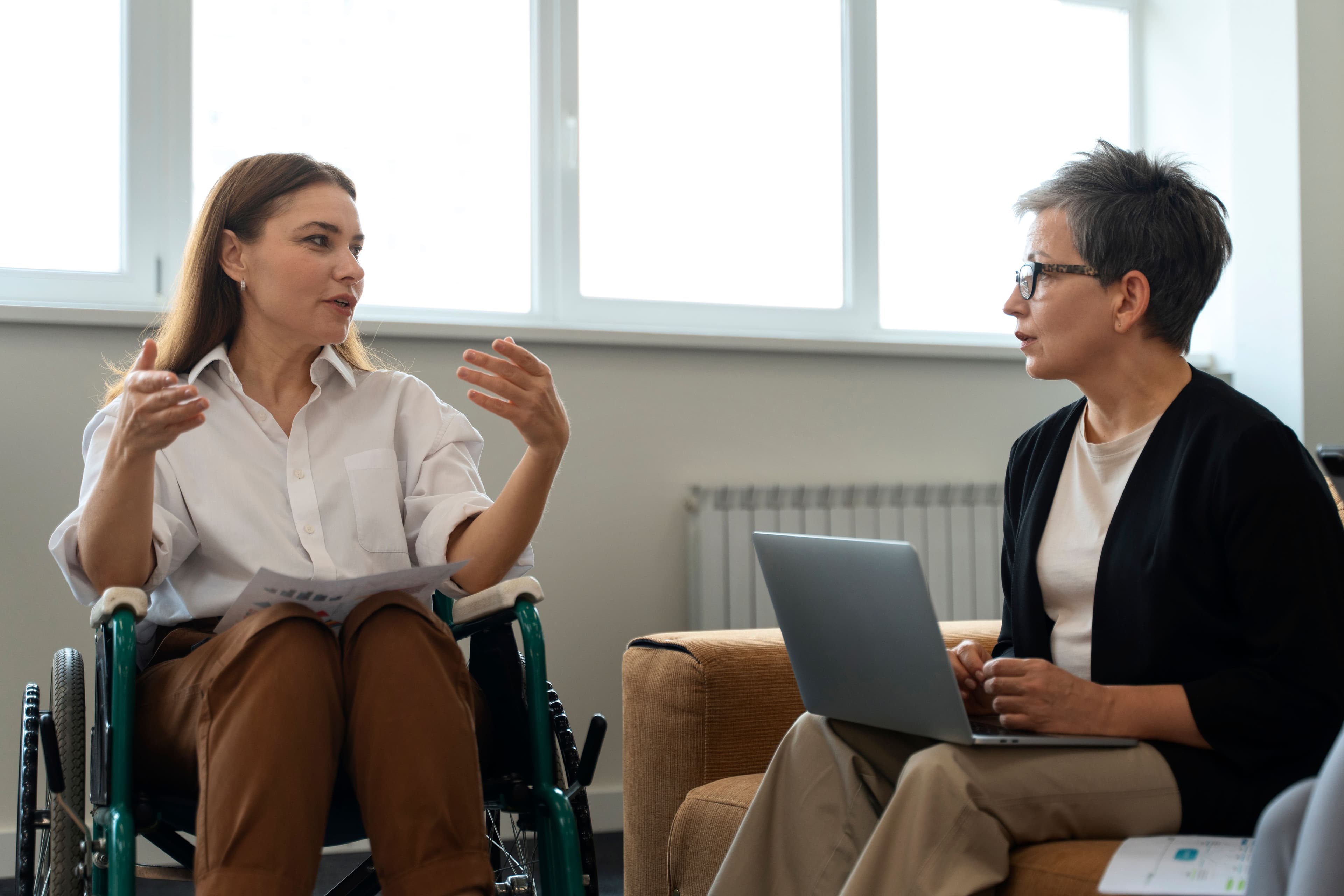 Psychosocial Disability