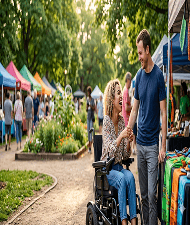What is Community Access NDIS Support? (Complete Guide)