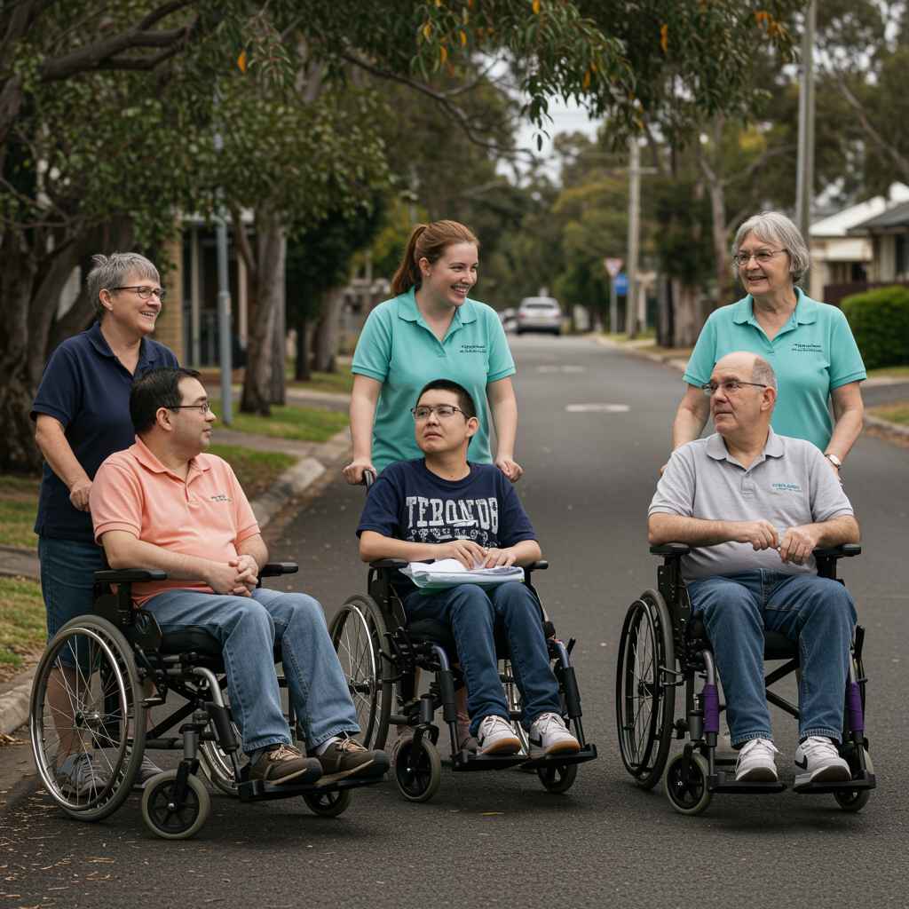 Registered vs Unregistered NDIS Providers in Melbourne: What’s the Difference?